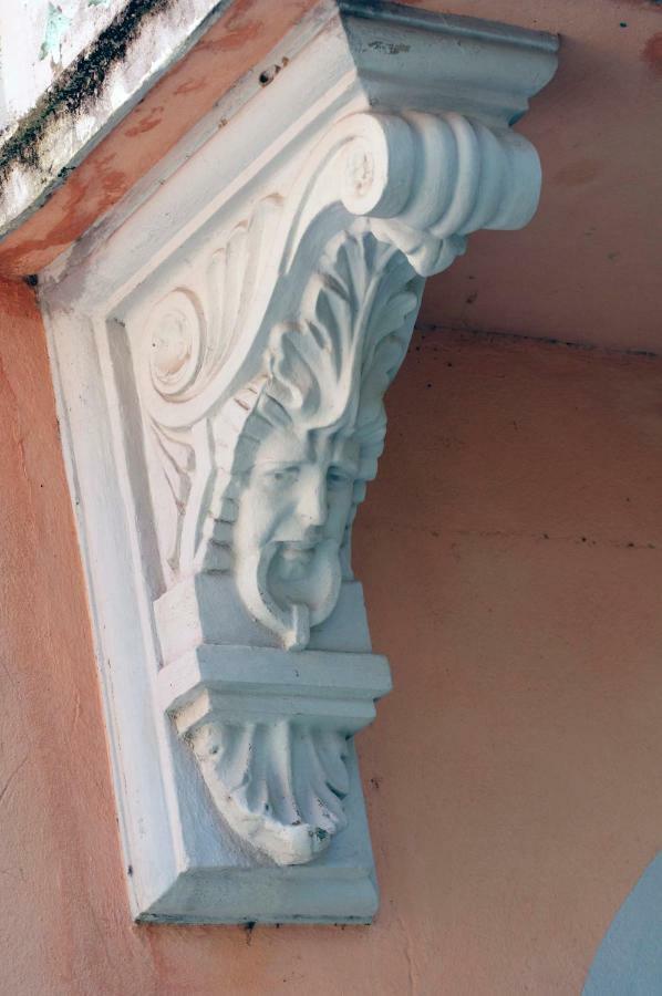 Вилла Il Balconcino Sulle Terme Сан-Джулиано-Терме Экстерьер фото