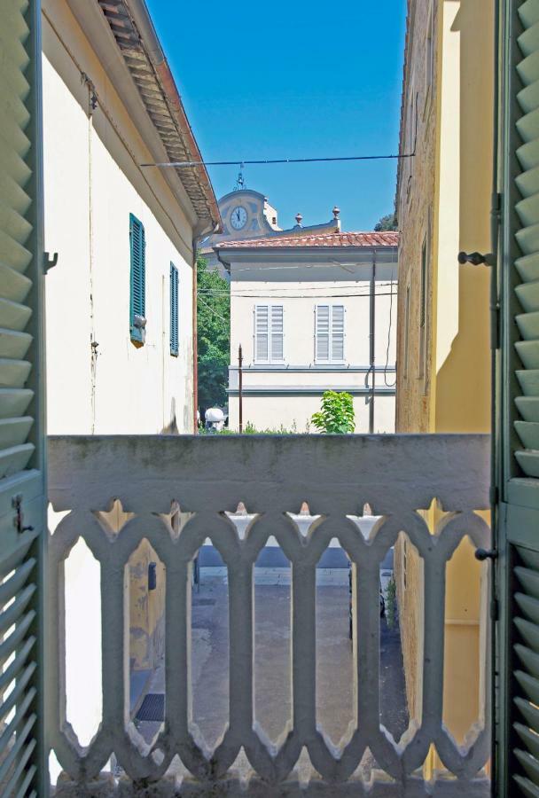 Вилла Il Balconcino Sulle Terme Сан-Джулиано-Терме Экстерьер фото